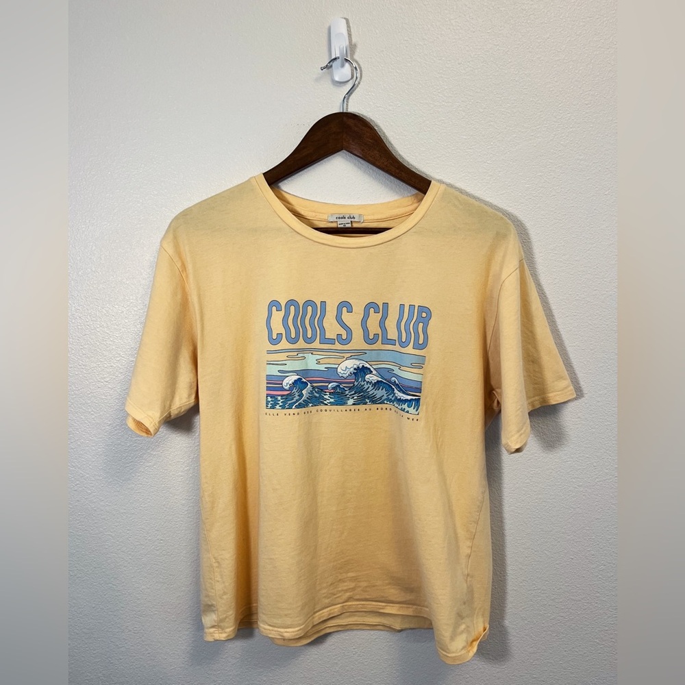 Barney Cools Tee